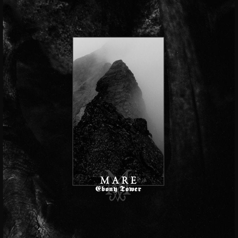 MARE - Ebony Tower LP (PIC.DISC) (Preorder)