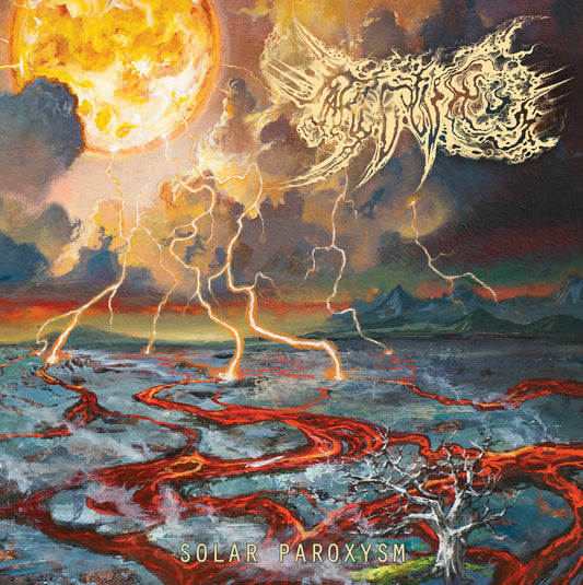 MARE COGNITUM - Solar Paroxysm 2LP (MARBLE)