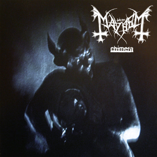 MAYHEM - Chimera LP (SPLATTER)