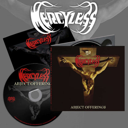 MERCYLESS - Abject Offerings CD