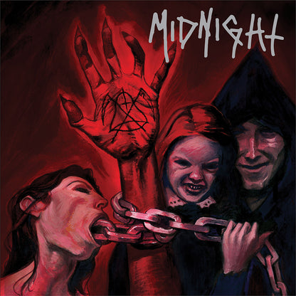 MIDNIGHT - No Mercy For Mayhem LP