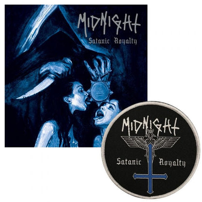 MIDNIGHT - Satanic Royalty 2CD/DVD
