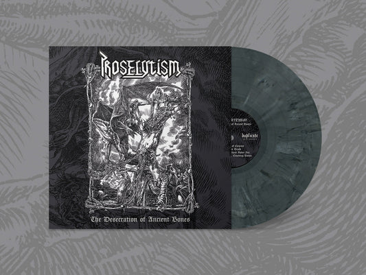 PROSELYTISM - The Desecration Of Ancient Bones LP (MARBLE)