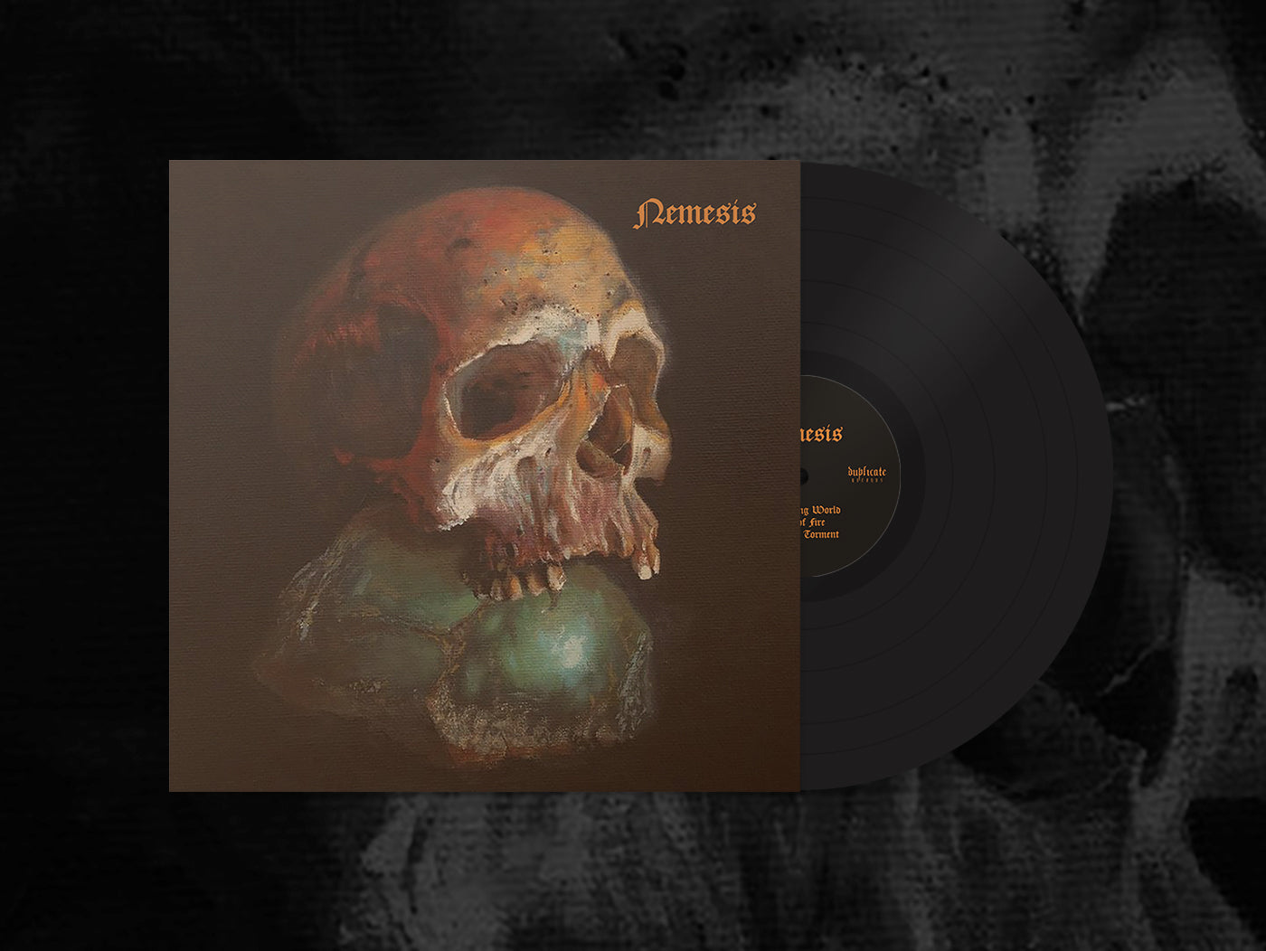 NEMESIS - Nemesis LP