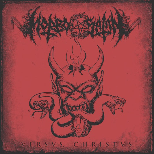 MORBOSATAN - Versus Christvs 7”EP