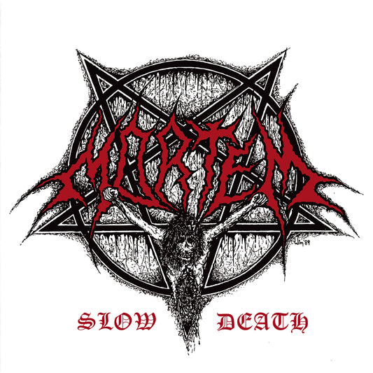 MORTEM - Slow Death 2CD