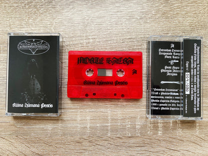MORTE SACRA - Ruina Humana Pestis MC