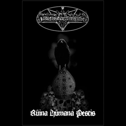 MORTE SACRA - Ruina Humana Pestis MC