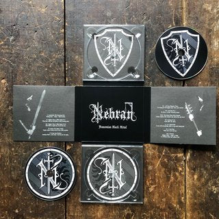 NEBRAN - ... Of Long Forgotten Times 2CD