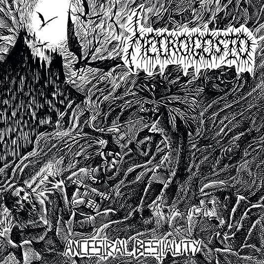 NECROGOSTO - Ancestral Bestiality MLP