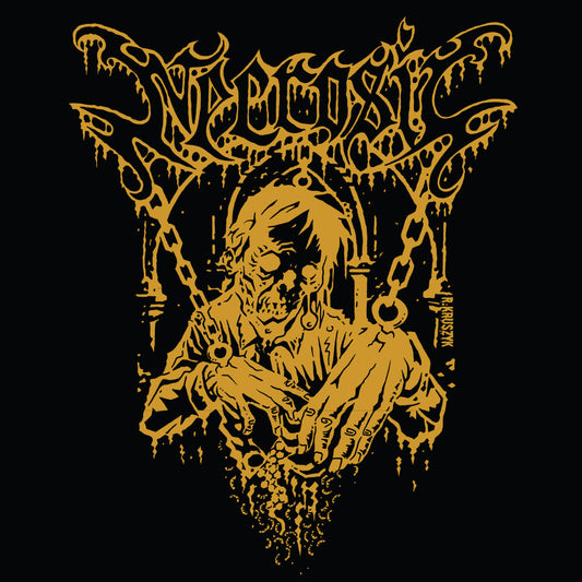 NECROSIC - Putrid Decimation MCD