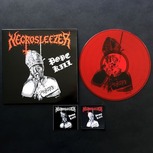NECROSLEEZER - Pope Kill MLP (Die Hard)