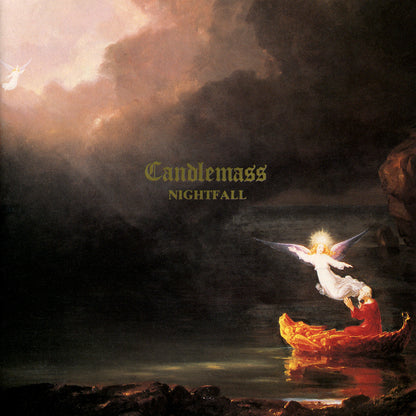 CANDLEMASS - Nightfall LP (CLEAR) (Preorder)