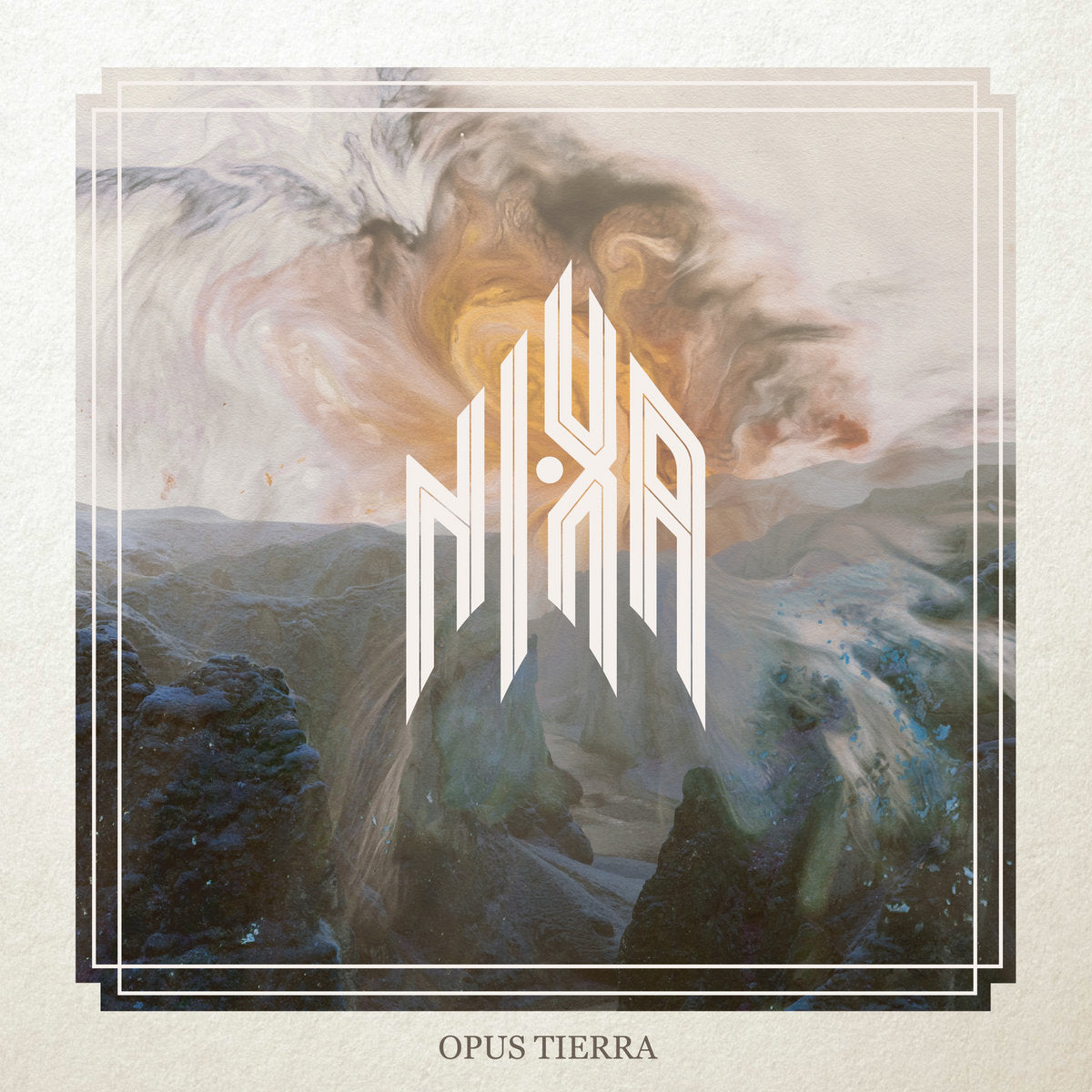 NIXA - Opus Tierra CD