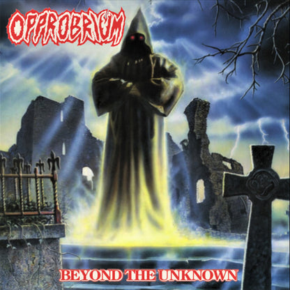 OPPROBRIUM - Beyond The Unknown LP (GALAXY)