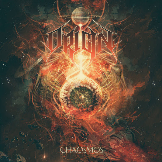 ORIGIN - Chaosmos LP
