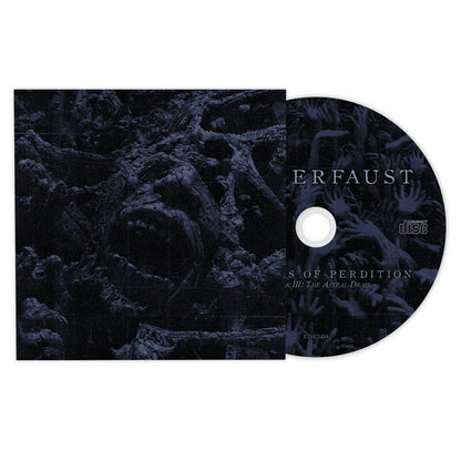 PANZERFAUST - The Suns Of Perdition, Chapter III: The Astral Drain CD
