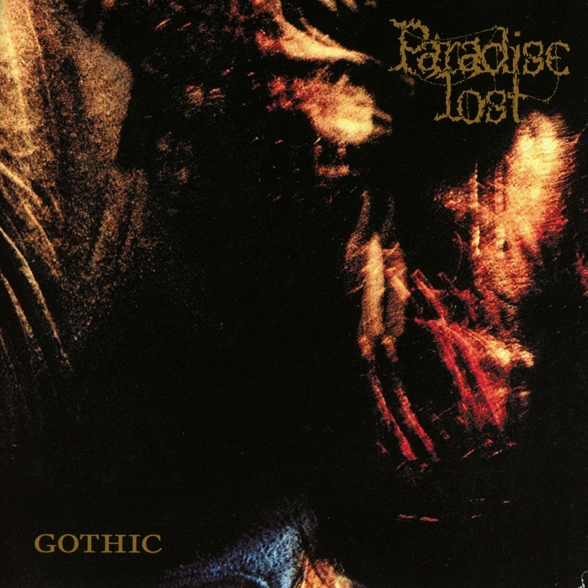 PARADISE LOST - Gothic 35th Anniversary LP (CORONA) (Preorder)