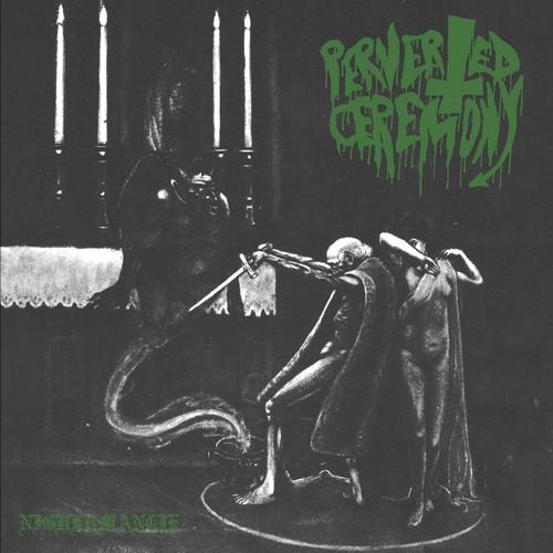 PERVERTED CEREMONY / WITCHCRAFT - Nighermancie / Black Candle Invoker CD