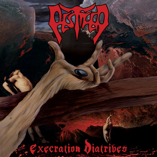 PESTIFER - Execration Diatribes CD