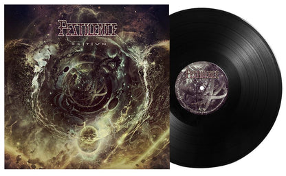 PESTILENCE - Exitivm LP