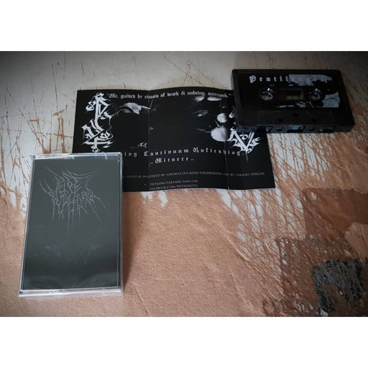 PESTILENGTH - Demo MMXIX MC