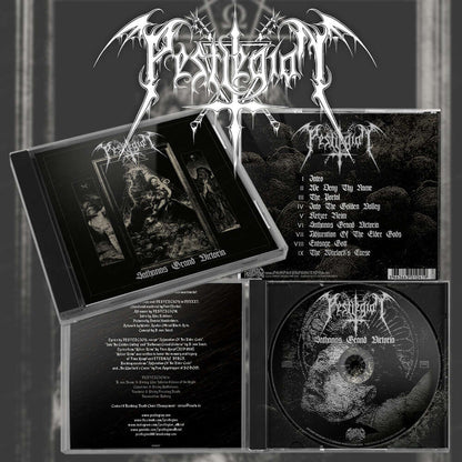PESTLEGION - Sathanas Grand Victoria CD