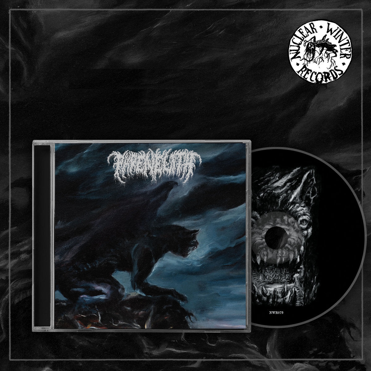 PHRENELITH - Chimaera CD