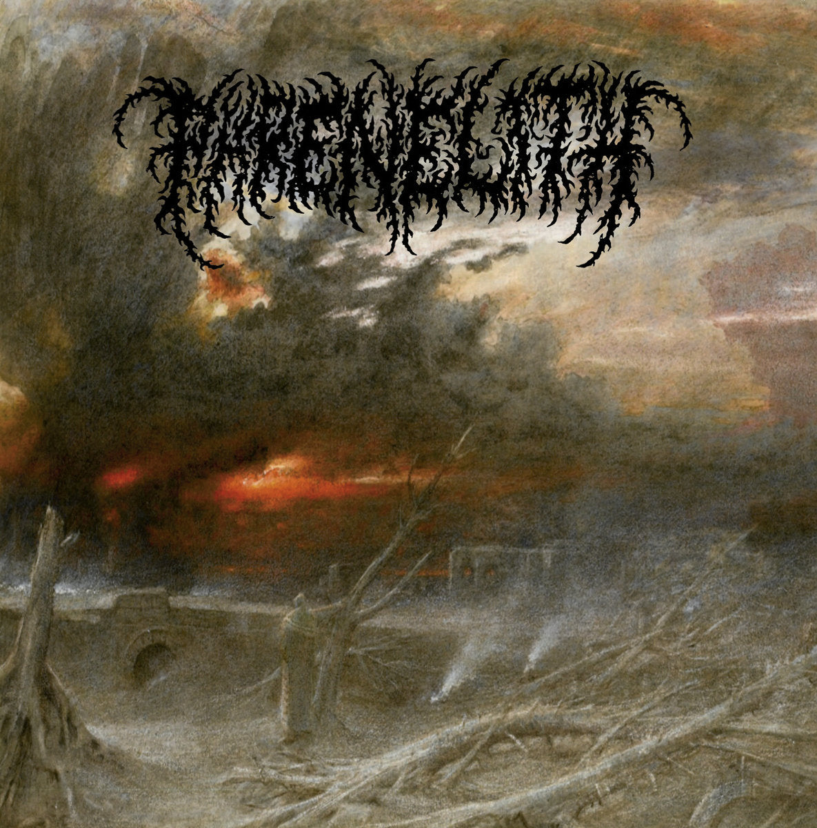 PHRENELITH – Desolate Endscape LP