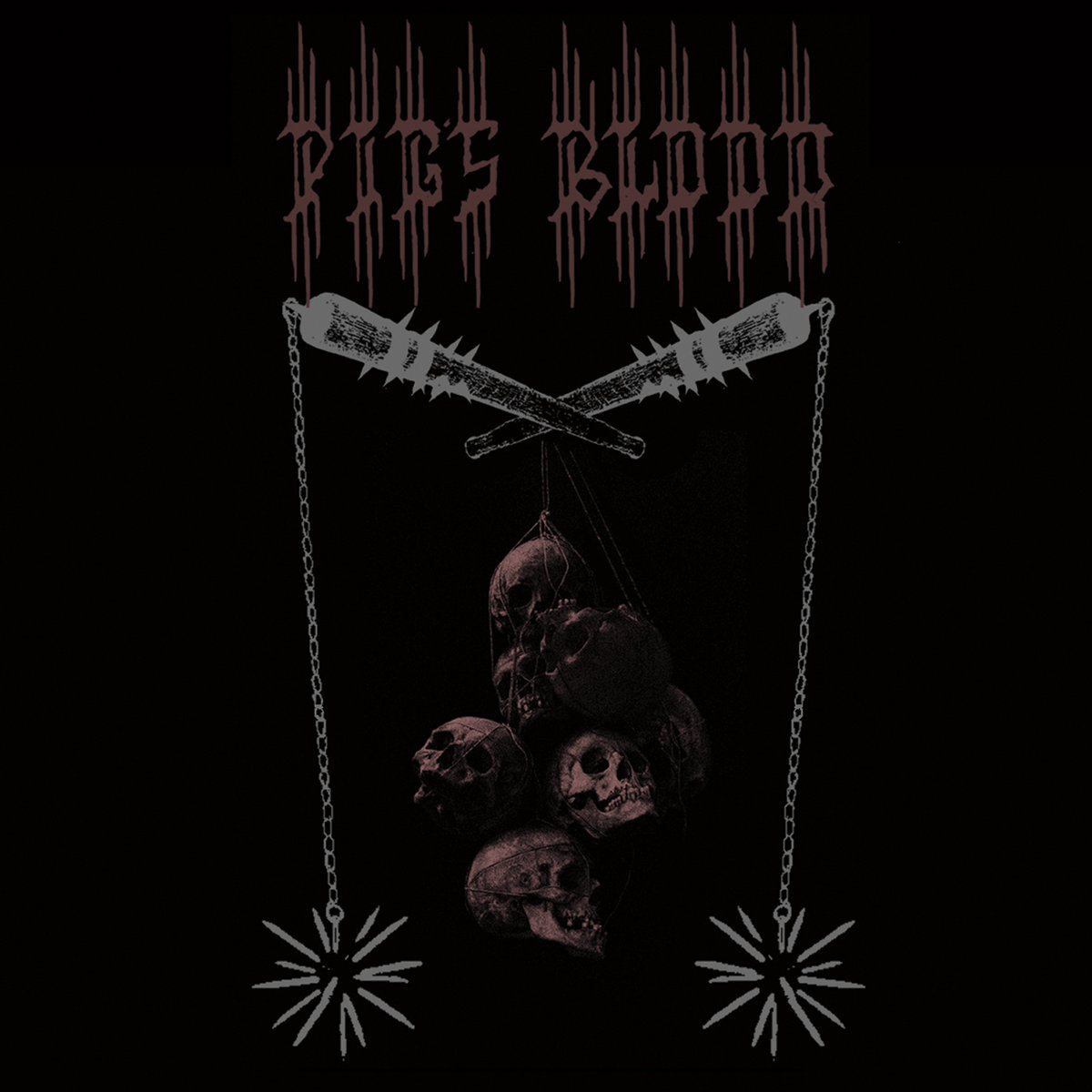 PIG'S BLOOD - Pig's Blood CD