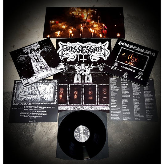 POSSESSION - Exorkizein LP