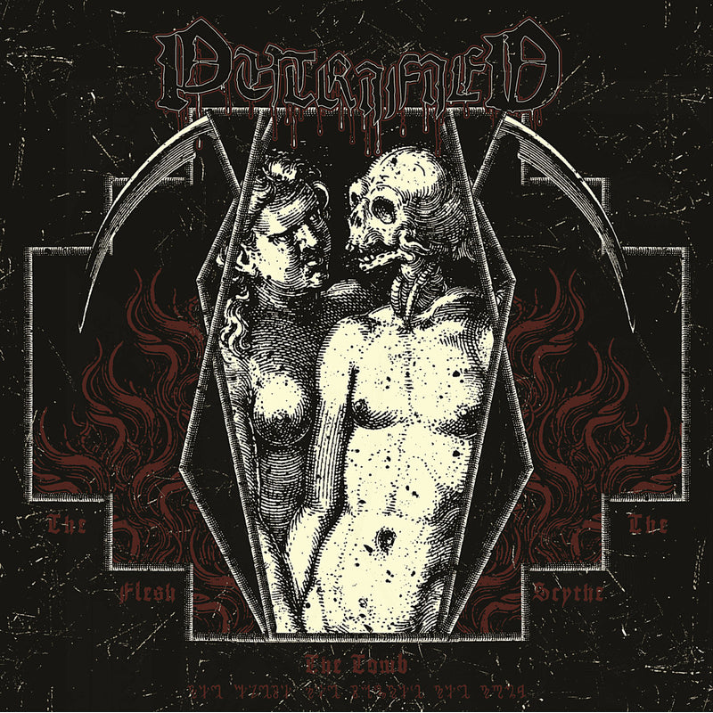 PUTRIFIED - The Flesh. The Scythe. The tomb. 7"EP