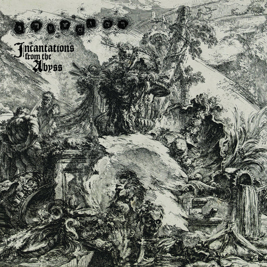 QRIXKUOR - Incantations From The Abyss LP