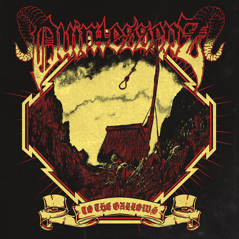 QUINTESSENZ - To The Gallows CD