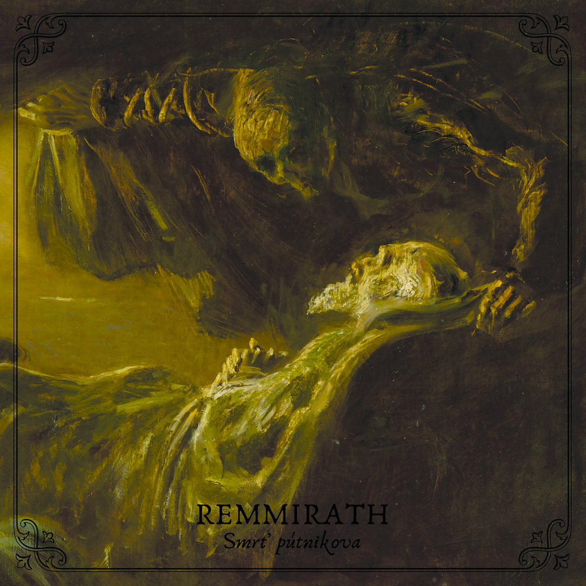 REMMIRATH - Smrt Putnikova CD