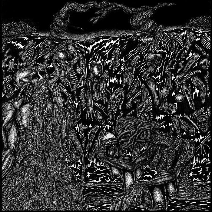 RITUAL CHAMBER - The Pits Of Tentacled Screams MCD