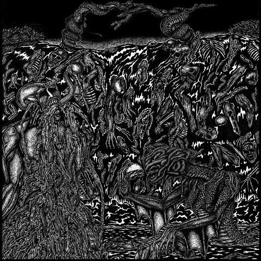 RITUAL CHAMBER - The Pits Of Tentacled Screams MCD