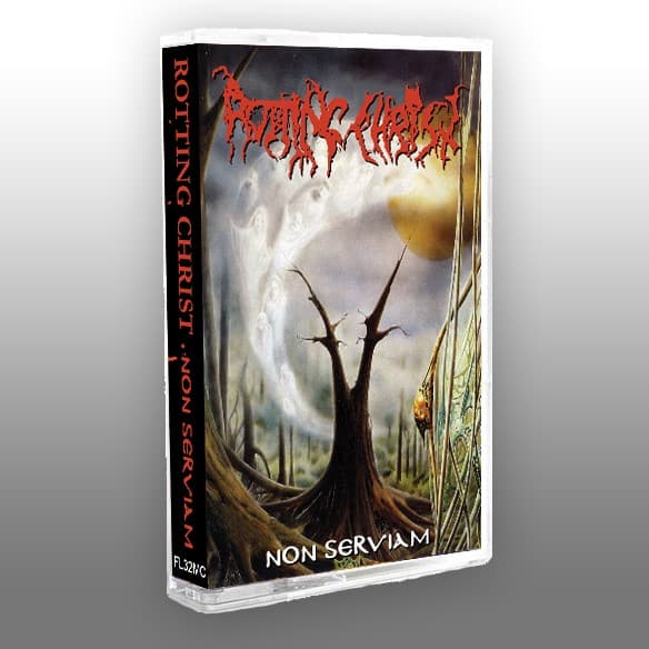 ROTTING CHRIST - Non Serviam MC