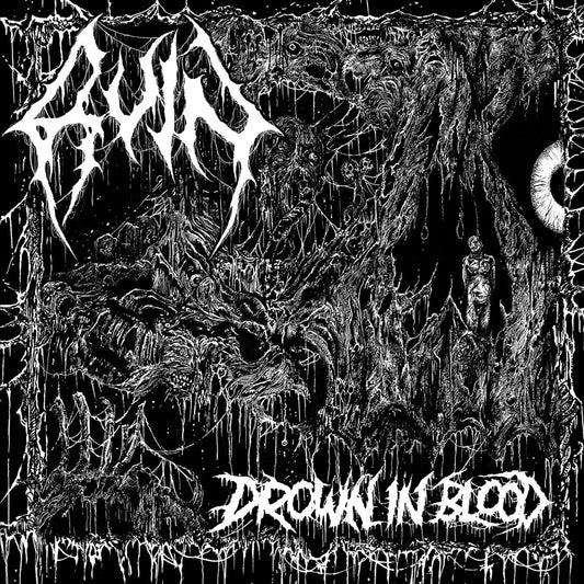 RUIN - Drown In Blood LP