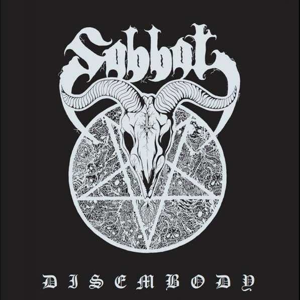 SABBAT - Disembody LP