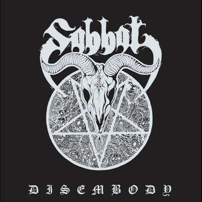 SABBAT - Disembody LP