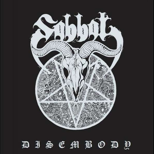 SABBAT - Disembody LP