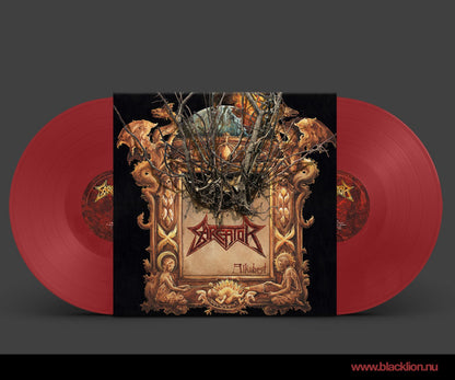 SARCATOR - Alkahest 2LP (RED)