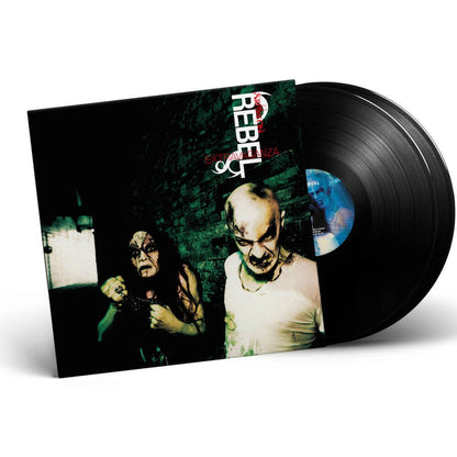 SATYRICON - Rebel Extravaganza 2LP