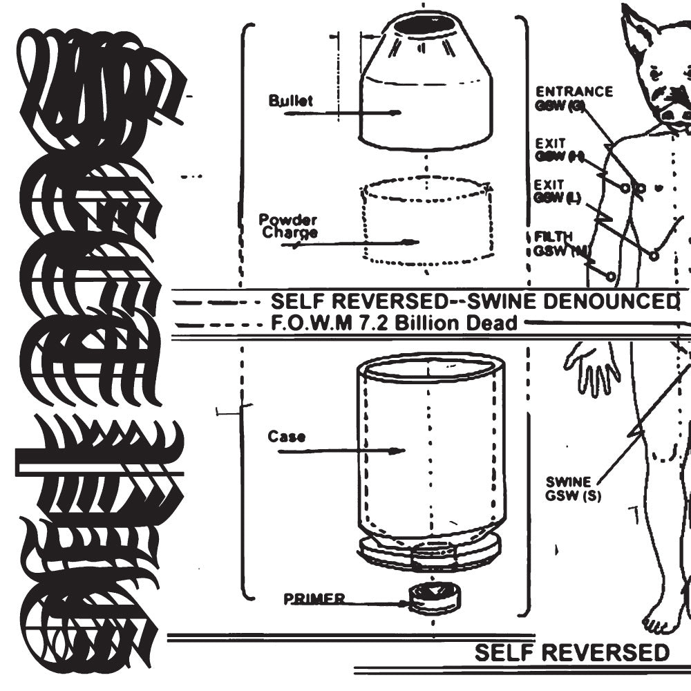 SECT PIG - Self Reversed MLP