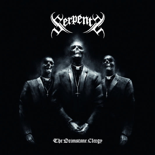 SERPENTS - The Brimstone Clergy MCD
