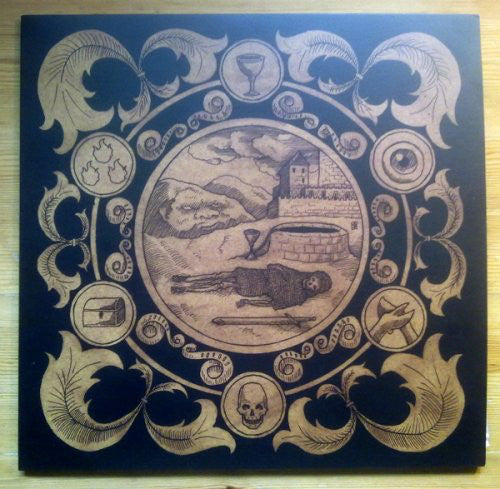 SILMÄPUOLI - Silmäpuoli 10"MLP