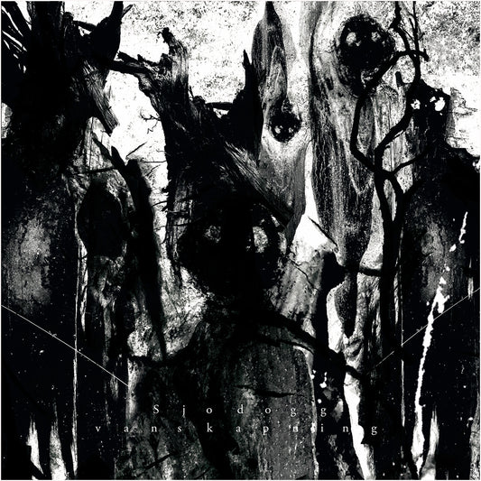 SJODOGG - Vanskapning CD