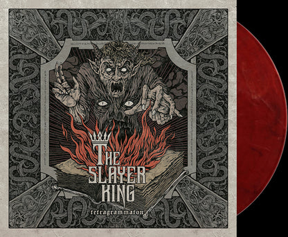 THE SLAYERKING - Tetragrammaton LP