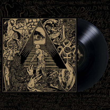EGREGORE - The Word Of His Law LP
